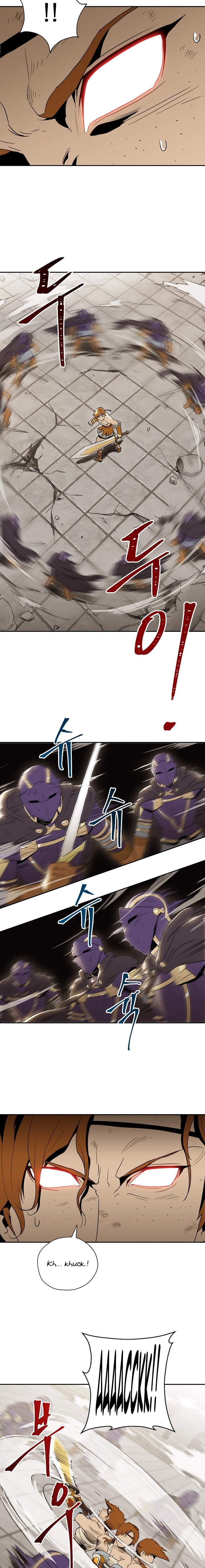 Skeleton Soldier Couldn’t Protect the Dungeon Chapter 32 image 8