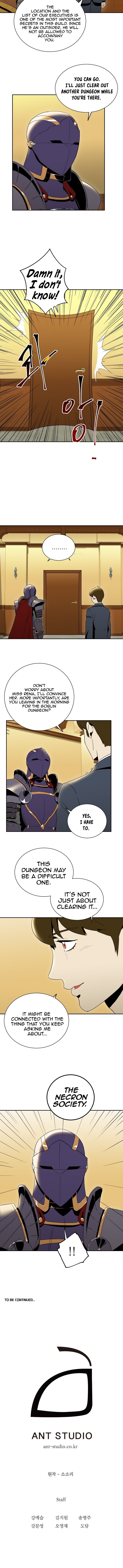 Skeleton Soldier Couldn’t Protect the Dungeon Chapter 33 image 7