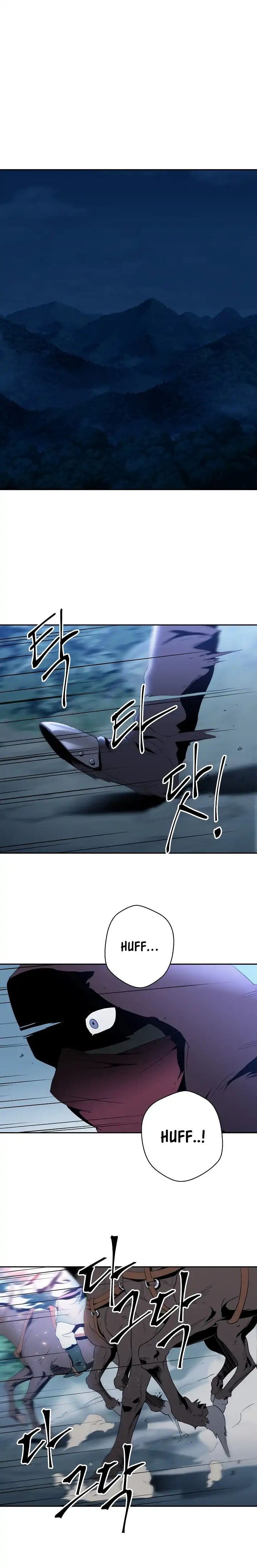 Skeleton Soldier Couldn’t Protect the Dungeon Chapter 34 image 0