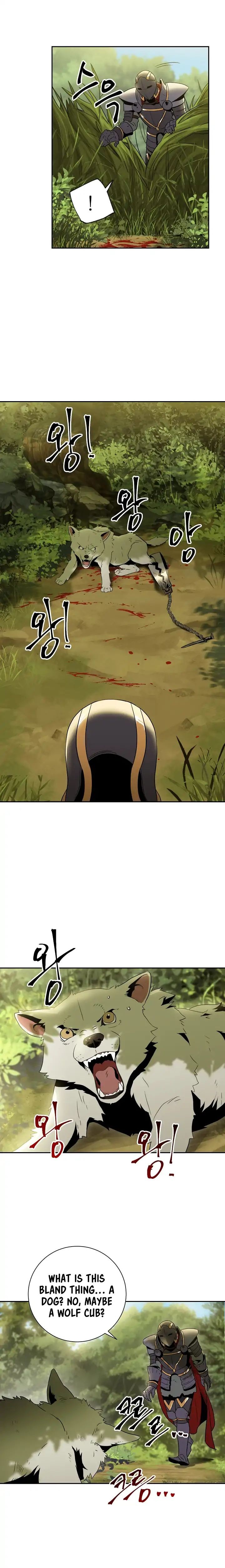 Skeleton Soldier Couldn’t Protect the Dungeon Chapter 34 image 11