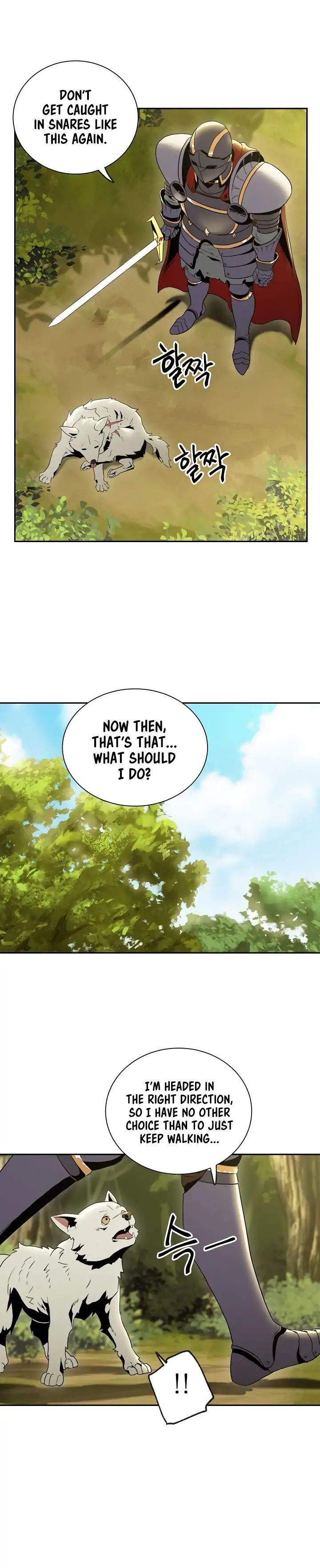Skeleton Soldier Couldn’t Protect the Dungeon Chapter 34 image 14