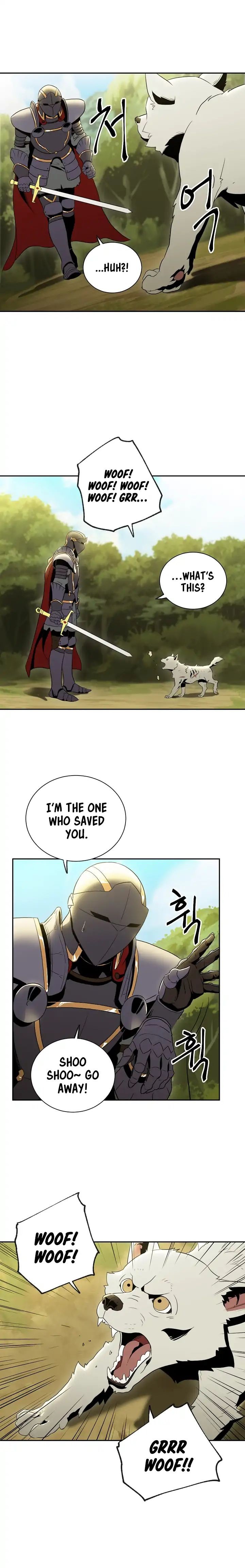 Skeleton Soldier Couldn’t Protect the Dungeon Chapter 34 image 15