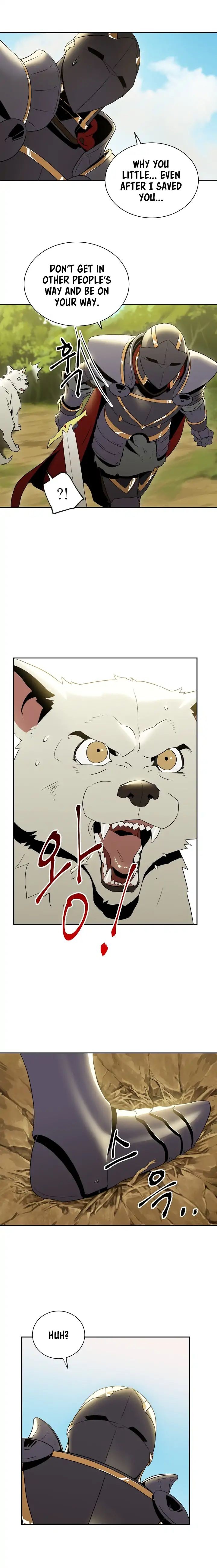Skeleton Soldier Couldn’t Protect the Dungeon Chapter 34 image 16
