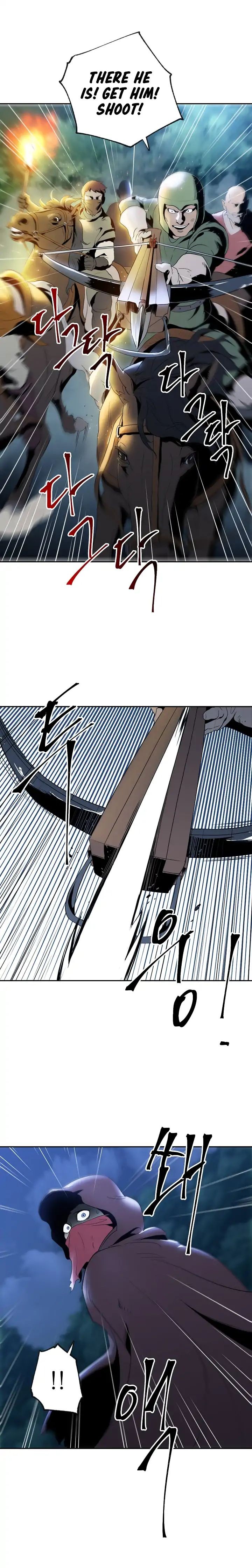 Skeleton Soldier Couldn’t Protect the Dungeon Chapter 34 image 2