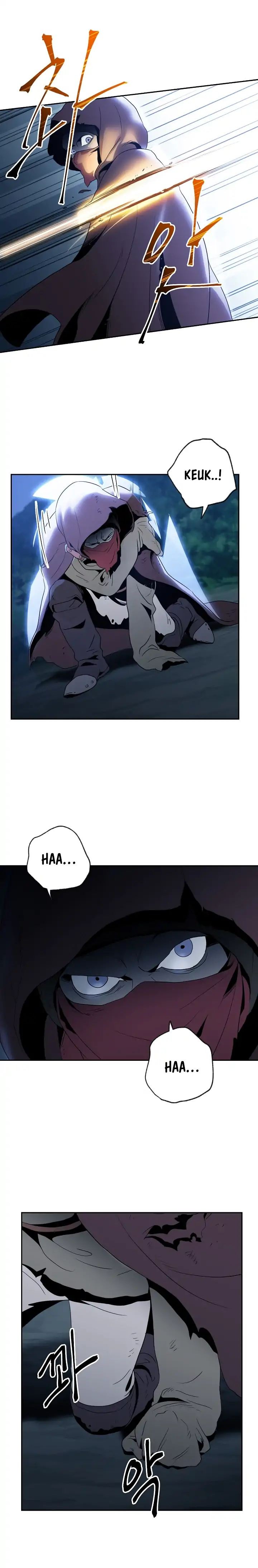 Skeleton Soldier Couldn’t Protect the Dungeon Chapter 34 image 3