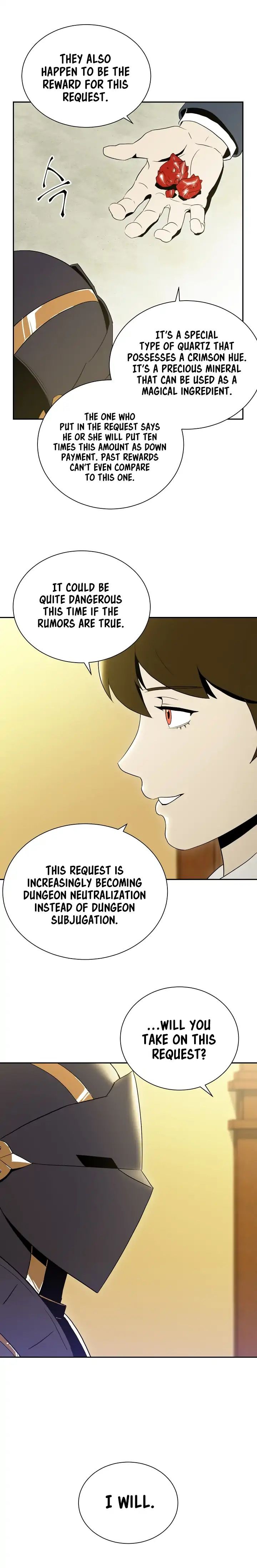 Skeleton Soldier Couldn’t Protect the Dungeon Chapter 34 image 7