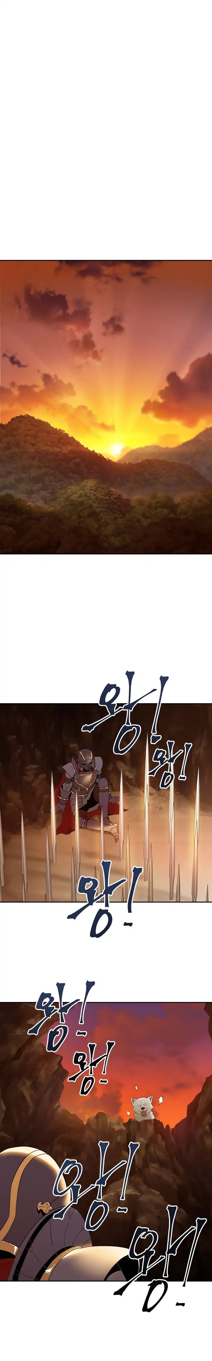 Skeleton Soldier Couldn’t Protect the Dungeon Chapter 35 image 0