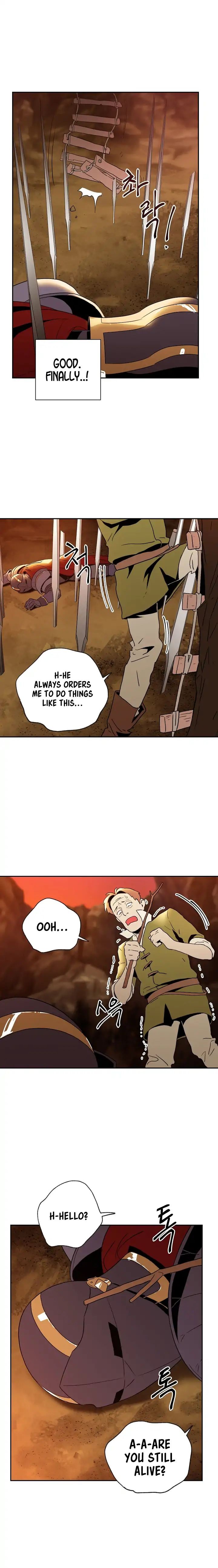 Skeleton Soldier Couldn’t Protect the Dungeon Chapter 35 image 9