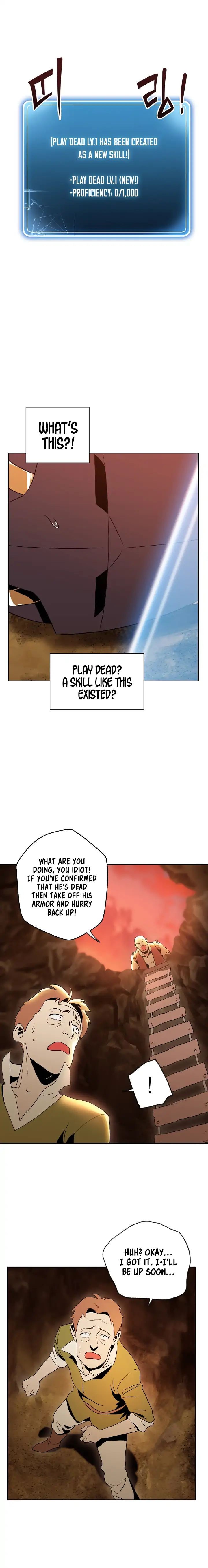 Skeleton Soldier Couldn’t Protect the Dungeon Chapter 35 image 10