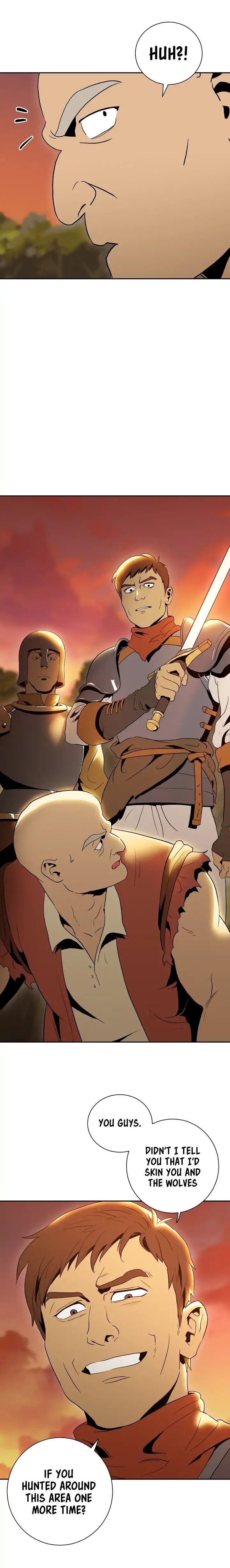 Skeleton Soldier Couldn’t Protect the Dungeon Chapter 35 image 12