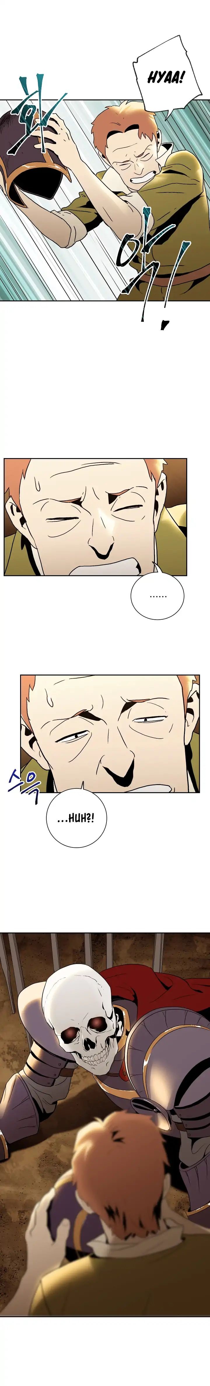 Skeleton Soldier Couldn’t Protect the Dungeon Chapter 35 image 14