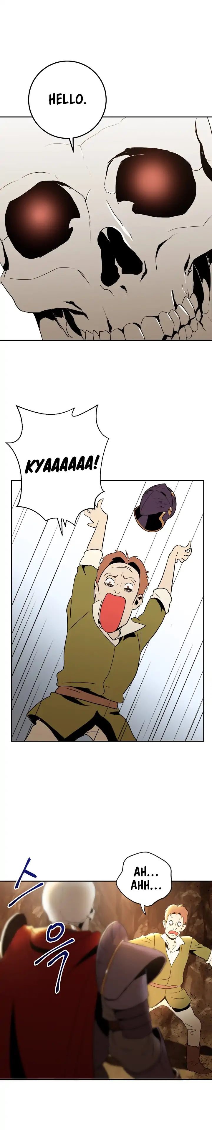 Skeleton Soldier Couldn’t Protect the Dungeon Chapter 35 image 15