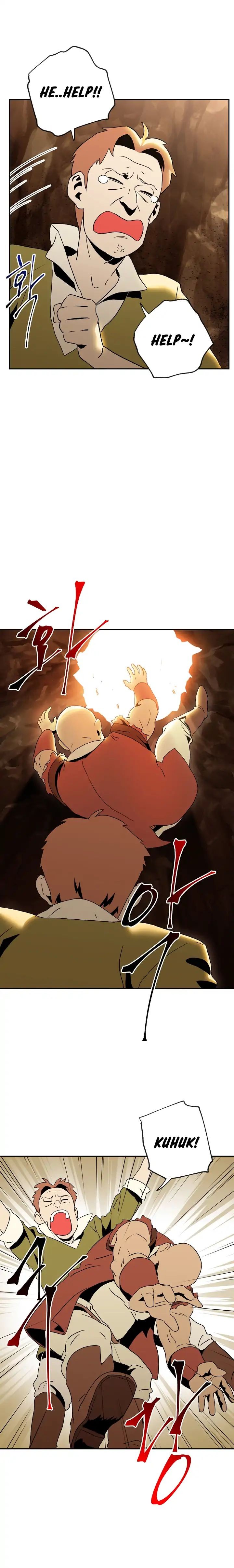 Skeleton Soldier Couldn’t Protect the Dungeon Chapter 35 image 16