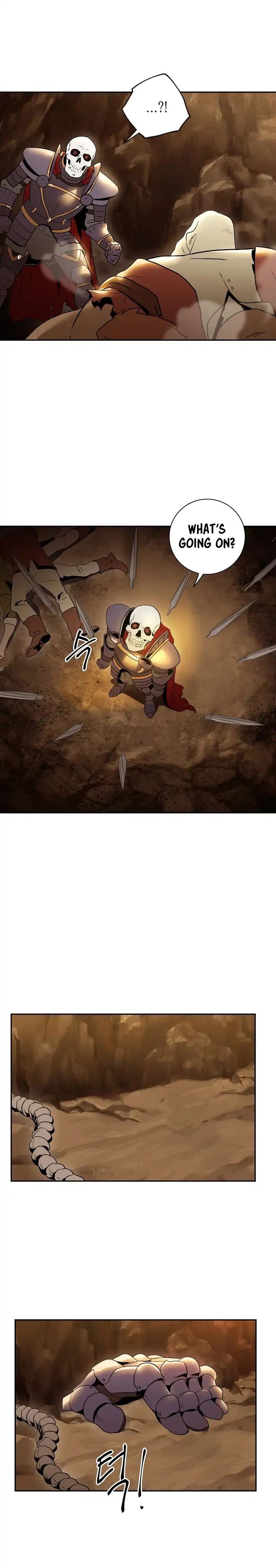 Skeleton Soldier Couldn’t Protect the Dungeon Chapter 35 image 17