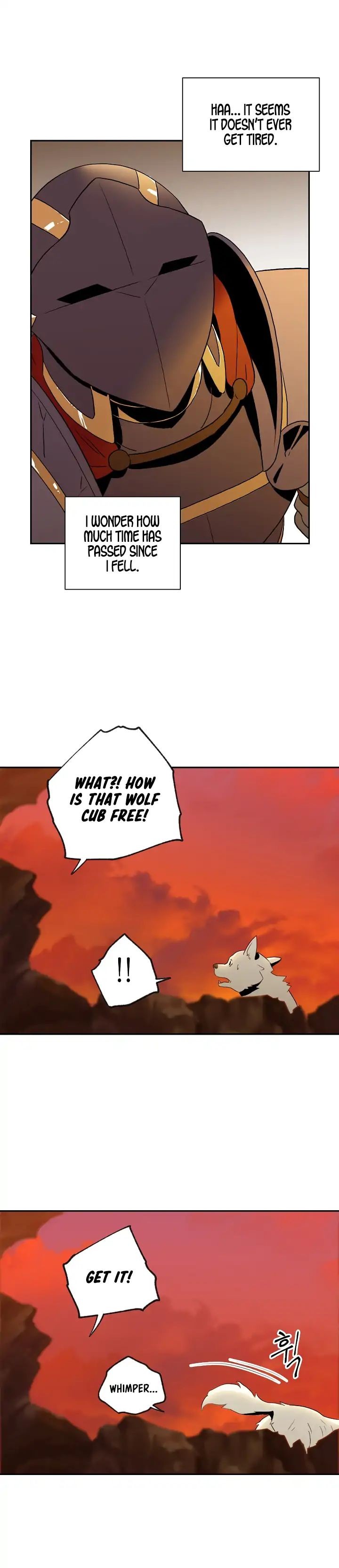 Skeleton Soldier Couldn’t Protect the Dungeon Chapter 35 image 1