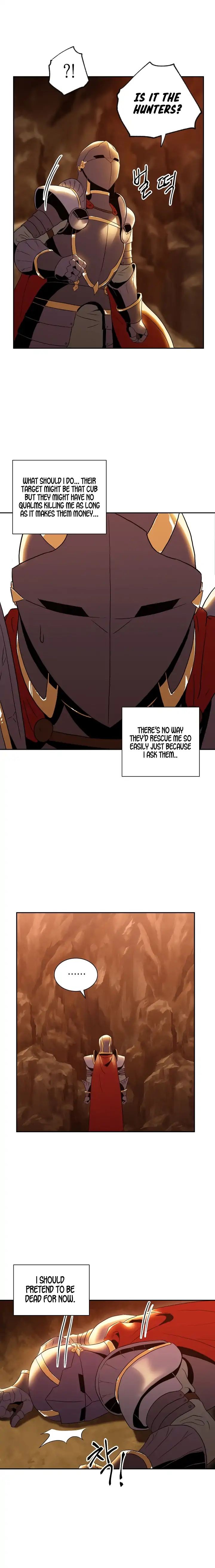 Skeleton Soldier Couldn’t Protect the Dungeon Chapter 35 image 2