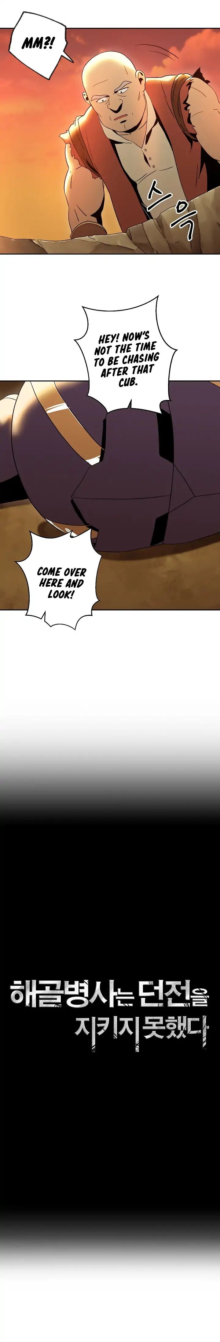 Skeleton Soldier Couldn’t Protect the Dungeon Chapter 35 image 3