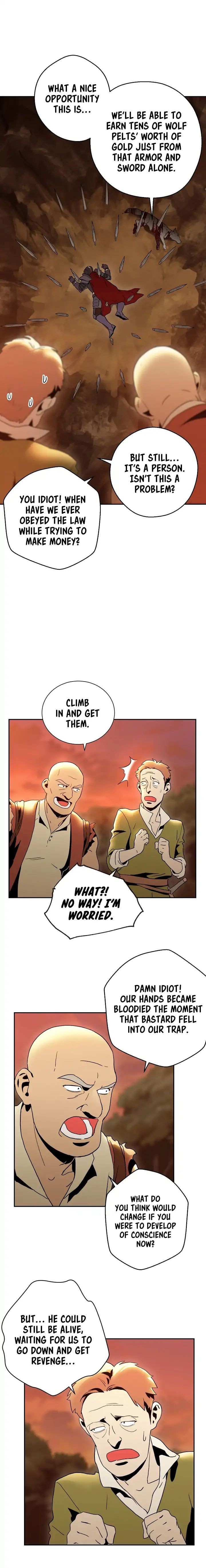 Skeleton Soldier Couldn’t Protect the Dungeon Chapter 35 image 4
