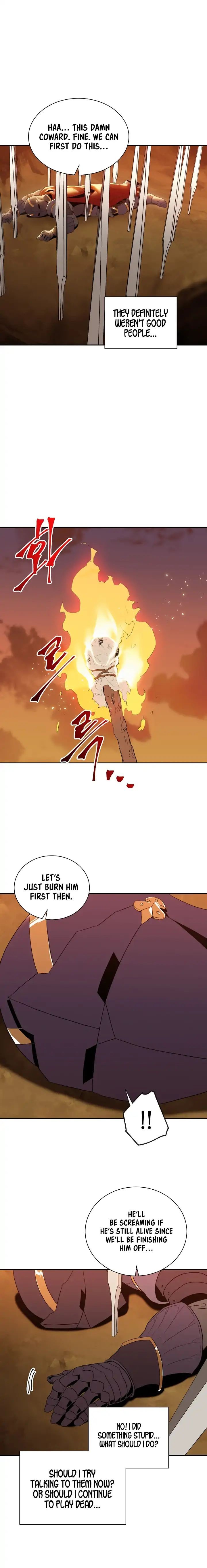 Skeleton Soldier Couldn’t Protect the Dungeon Chapter 35 image 5