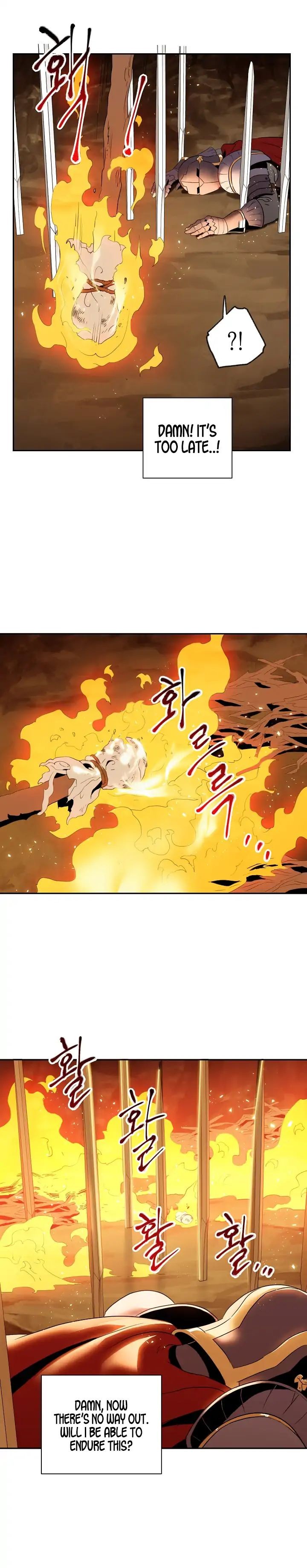 Skeleton Soldier Couldn’t Protect the Dungeon Chapter 35 image 6