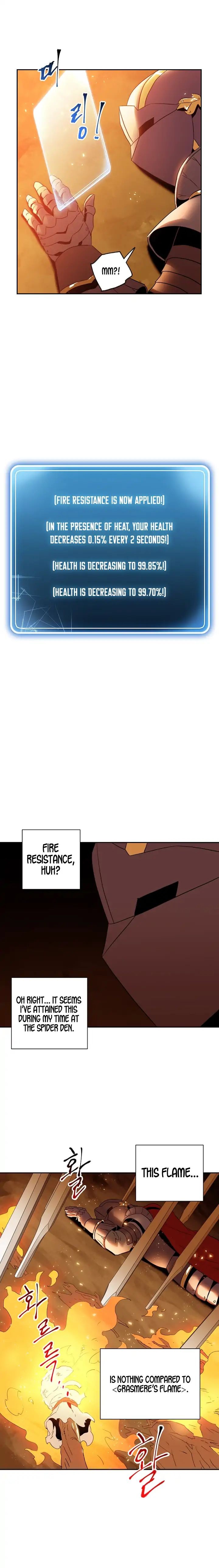 Skeleton Soldier Couldn’t Protect the Dungeon Chapter 35 image 7