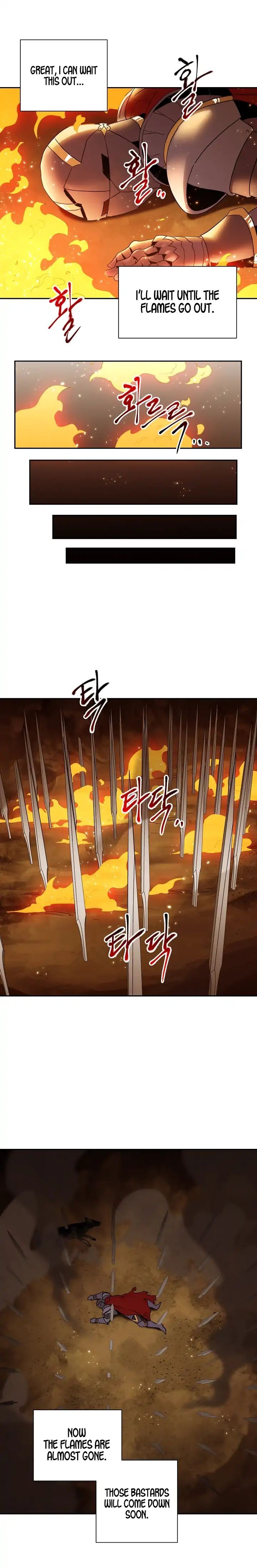 Skeleton Soldier Couldn’t Protect the Dungeon Chapter 35 image 8