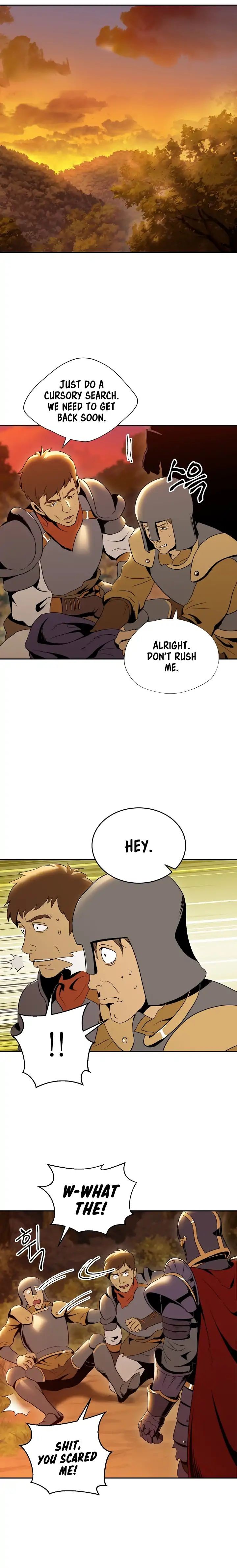 Skeleton Soldier Couldn’t Protect the Dungeon Chapter 36 image 0