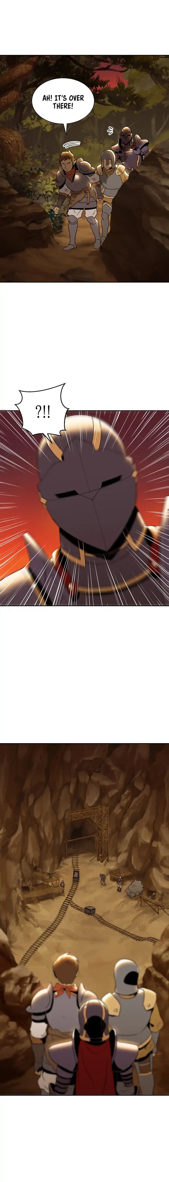 Skeleton Soldier Couldn’t Protect the Dungeon Chapter 36 image 9