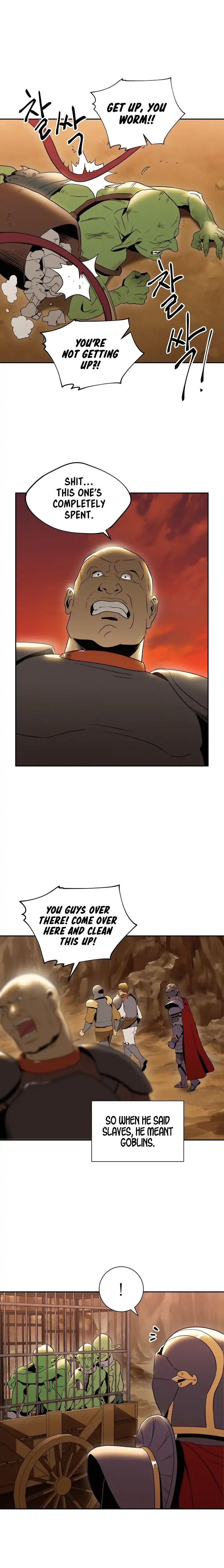 Skeleton Soldier Couldn’t Protect the Dungeon Chapter 36 image 11