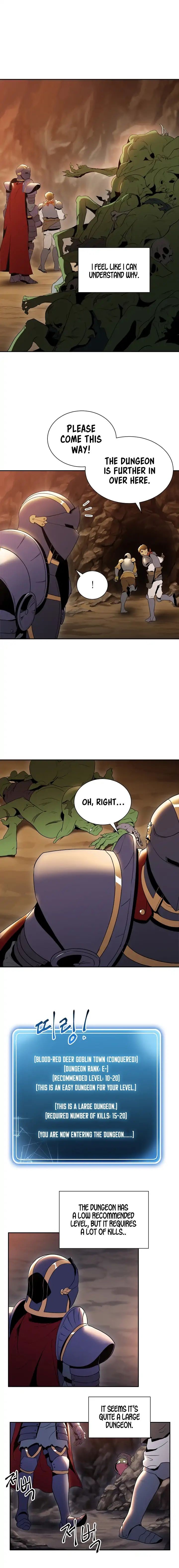 Skeleton Soldier Couldn’t Protect the Dungeon Chapter 36 image 13