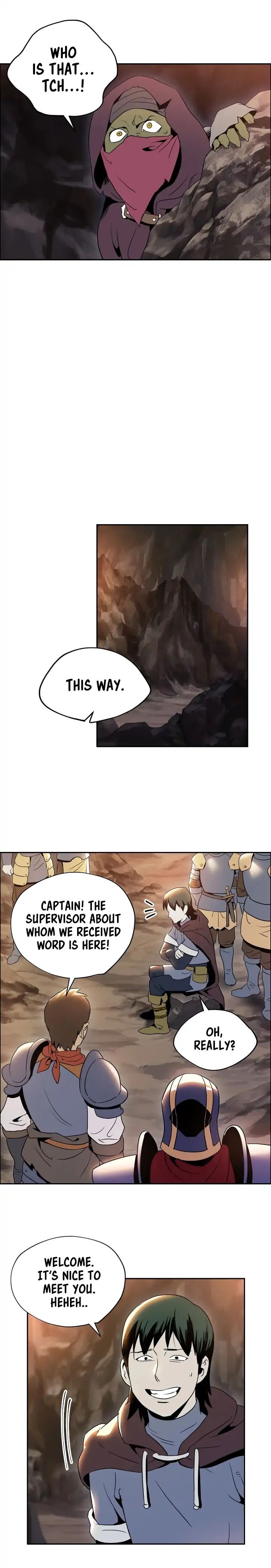 Skeleton Soldier Couldn’t Protect the Dungeon Chapter 36 image 14