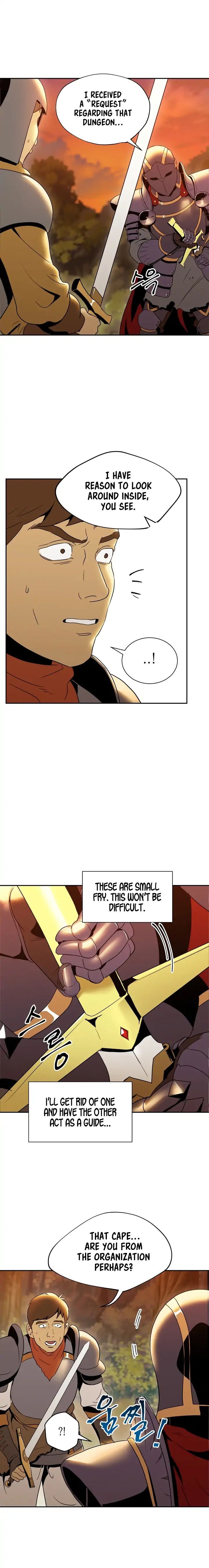 Skeleton Soldier Couldn’t Protect the Dungeon Chapter 36 image 3