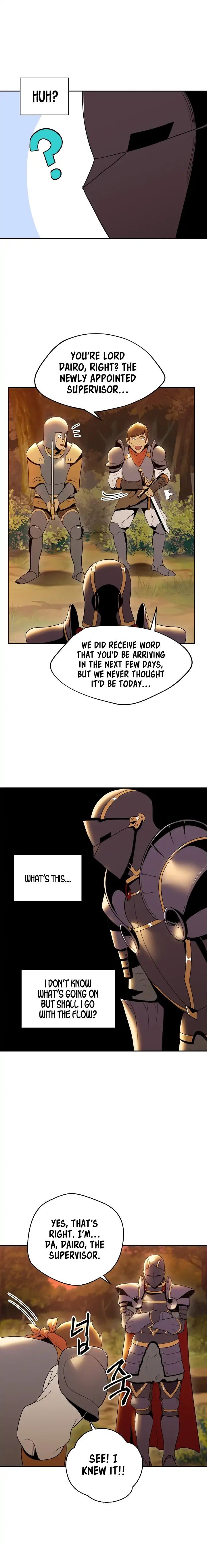 Skeleton Soldier Couldn’t Protect the Dungeon Chapter 36 image 4
