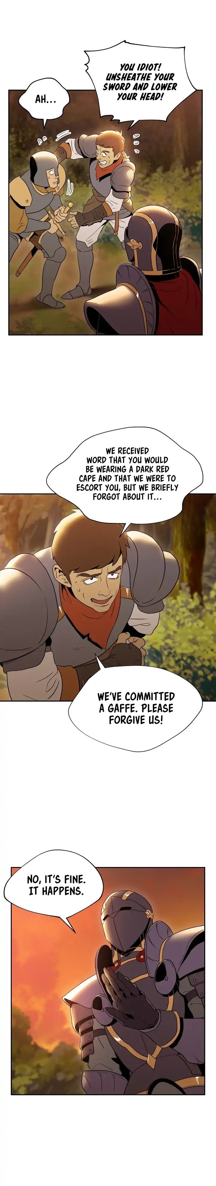 Skeleton Soldier Couldn’t Protect the Dungeon Chapter 36 image 5