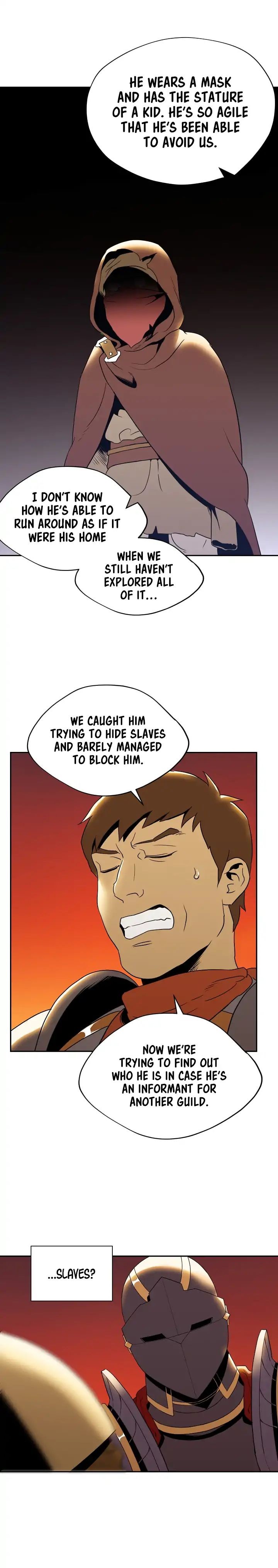 Skeleton Soldier Couldn’t Protect the Dungeon Chapter 36 image 8
