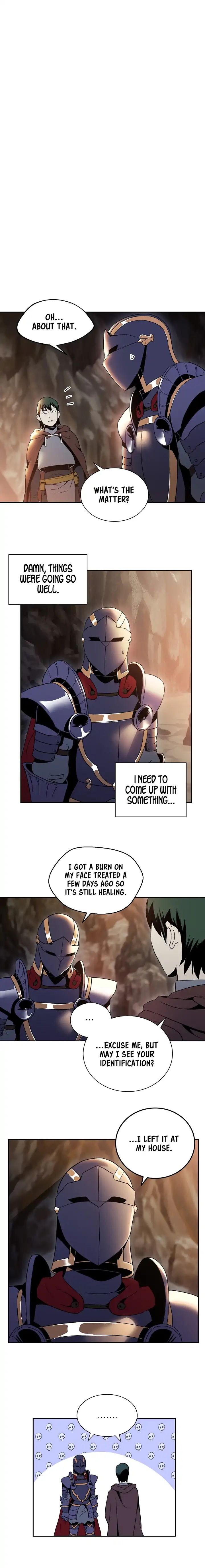Skeleton Soldier Couldn’t Protect the Dungeon Chapter 37 image 0
