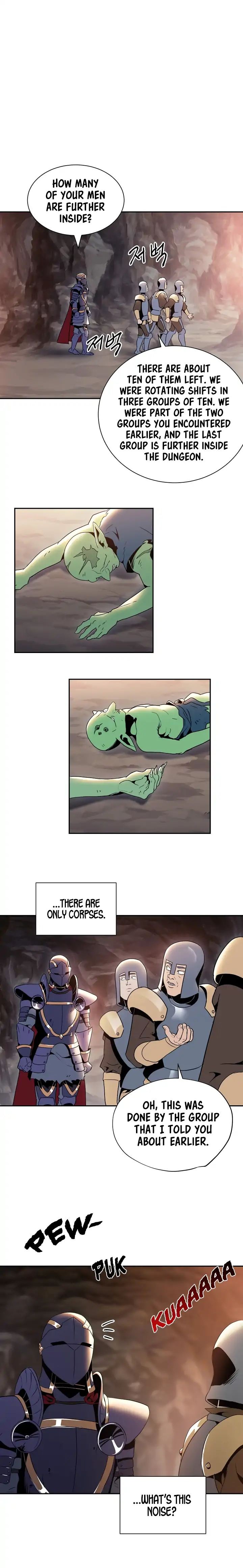 Skeleton Soldier Couldn’t Protect the Dungeon Chapter 37 image 10