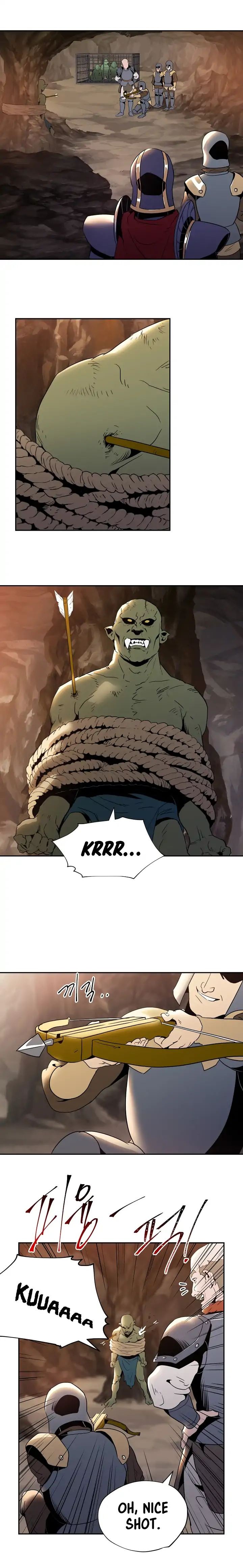 Skeleton Soldier Couldn’t Protect the Dungeon Chapter 37 image 11