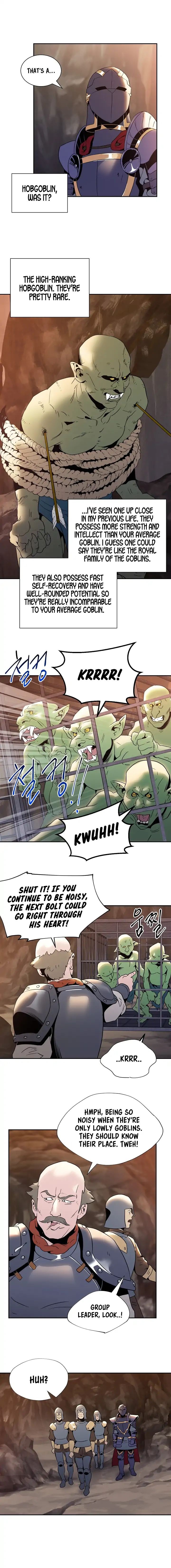 Skeleton Soldier Couldn’t Protect the Dungeon Chapter 37 image 12