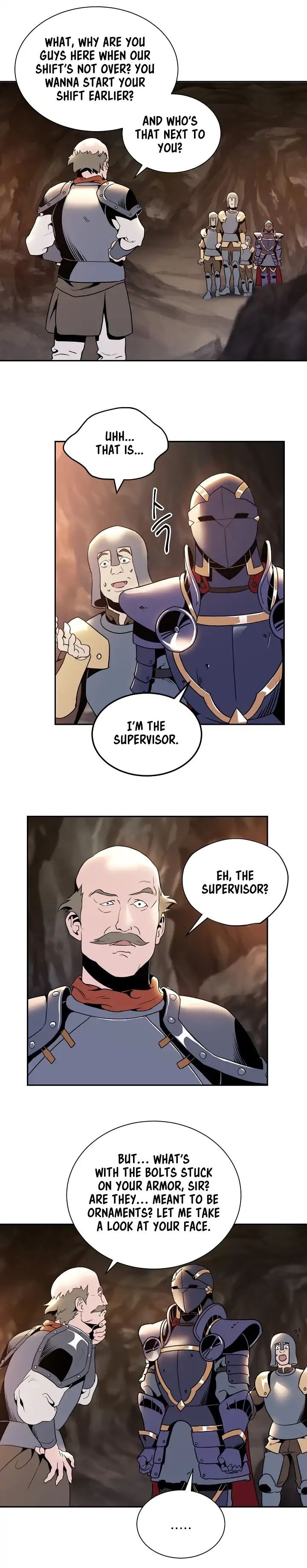 Skeleton Soldier Couldn’t Protect the Dungeon Chapter 37 image 13