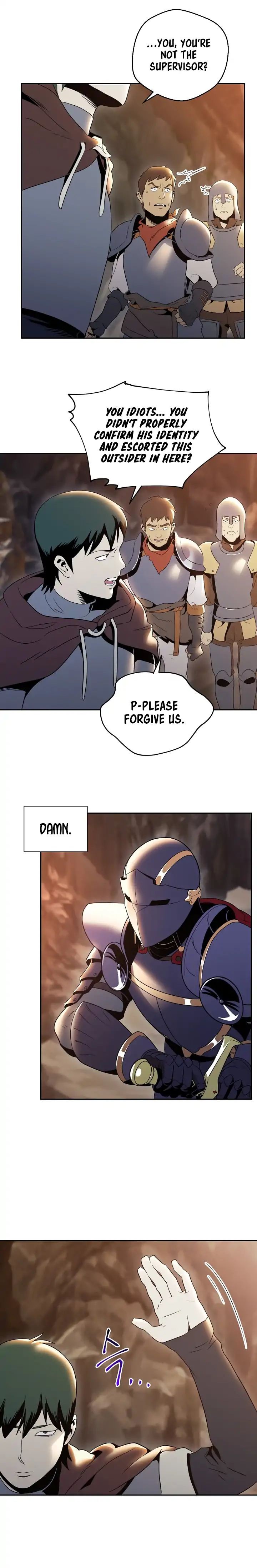 Skeleton Soldier Couldn’t Protect the Dungeon Chapter 37 image 2