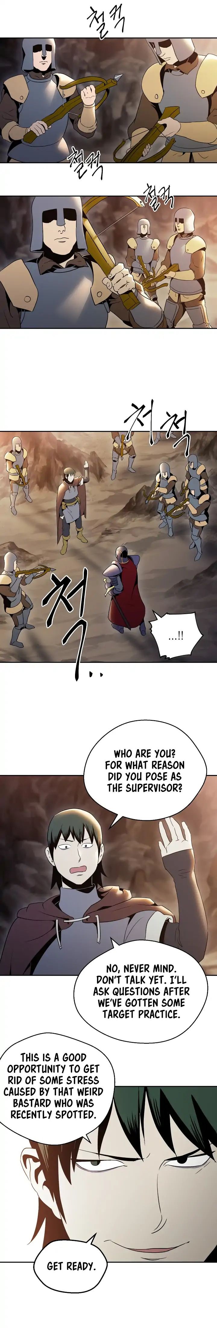 Skeleton Soldier Couldn’t Protect the Dungeon Chapter 37 image 3