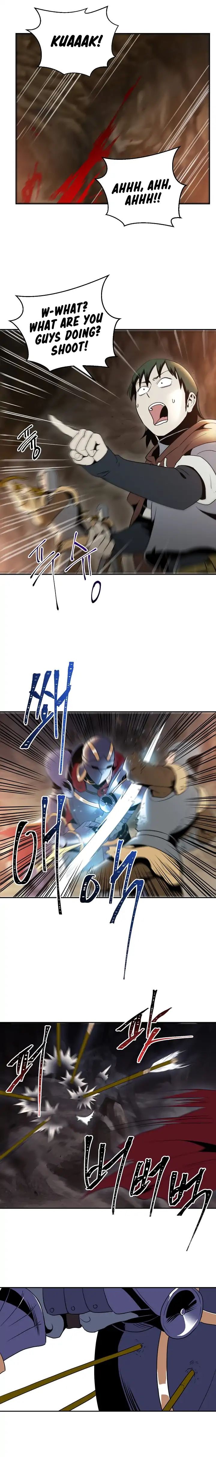 Skeleton Soldier Couldn’t Protect the Dungeon Chapter 37 image 5