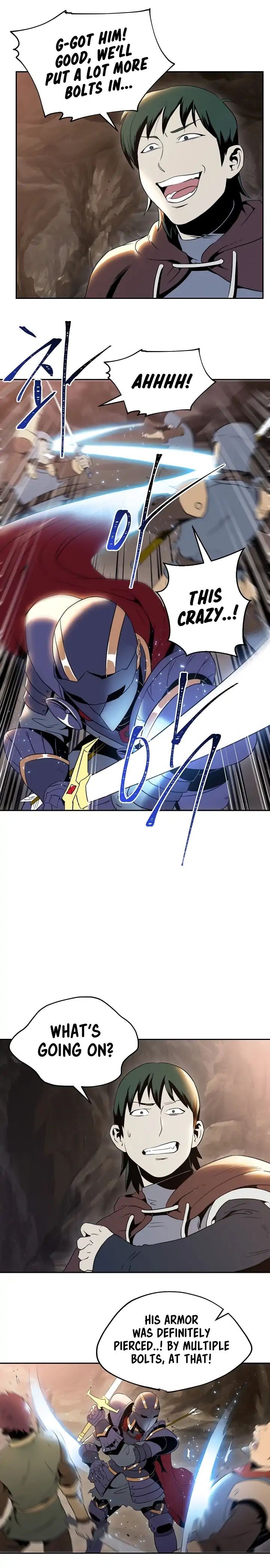 Skeleton Soldier Couldn’t Protect the Dungeon Chapter 37 image 6
