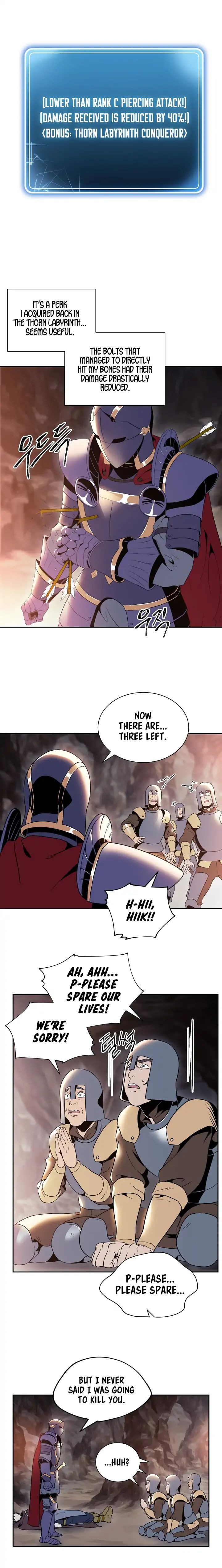 Skeleton Soldier Couldn’t Protect the Dungeon Chapter 37 image 8