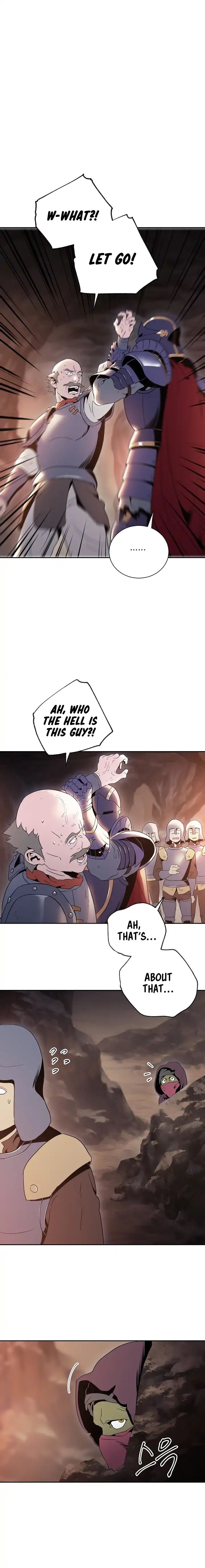 Skeleton Soldier Couldn’t Protect the Dungeon Chapter 38 image 0