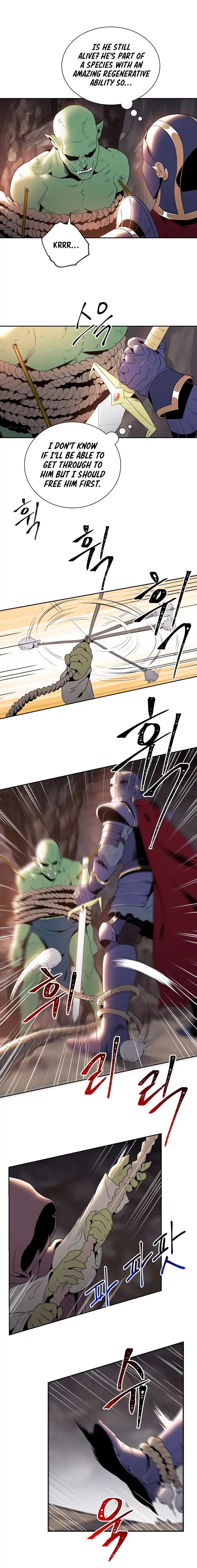 Skeleton Soldier Couldn’t Protect the Dungeon Chapter 38 image 9