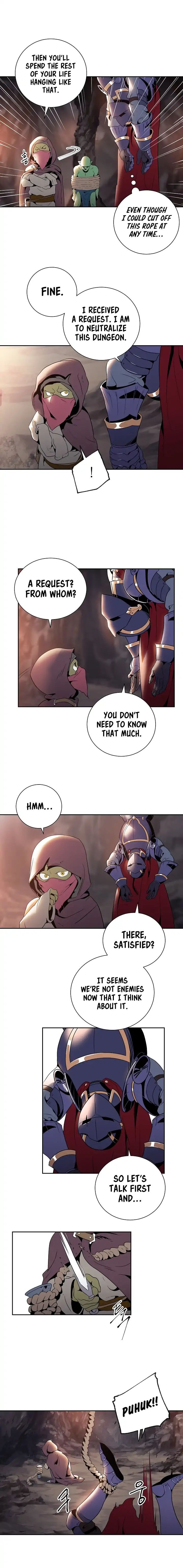 Skeleton Soldier Couldn’t Protect the Dungeon Chapter 38 image 12