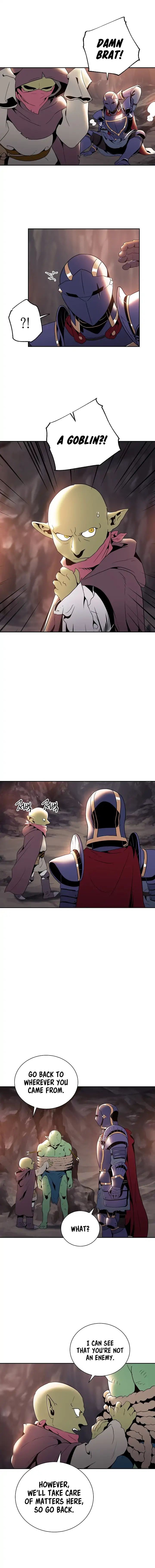 Skeleton Soldier Couldn’t Protect the Dungeon Chapter 38 image 13