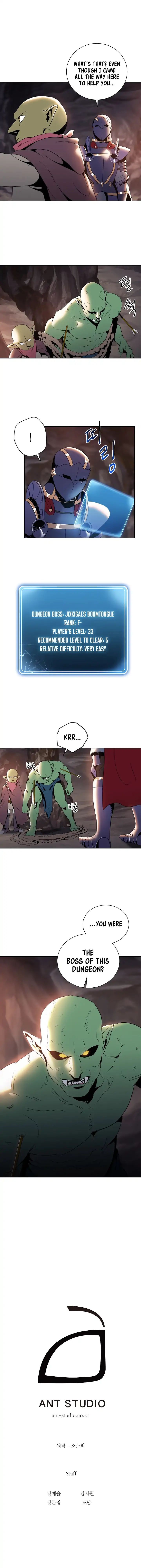 Skeleton Soldier Couldn’t Protect the Dungeon Chapter 38 image 14
